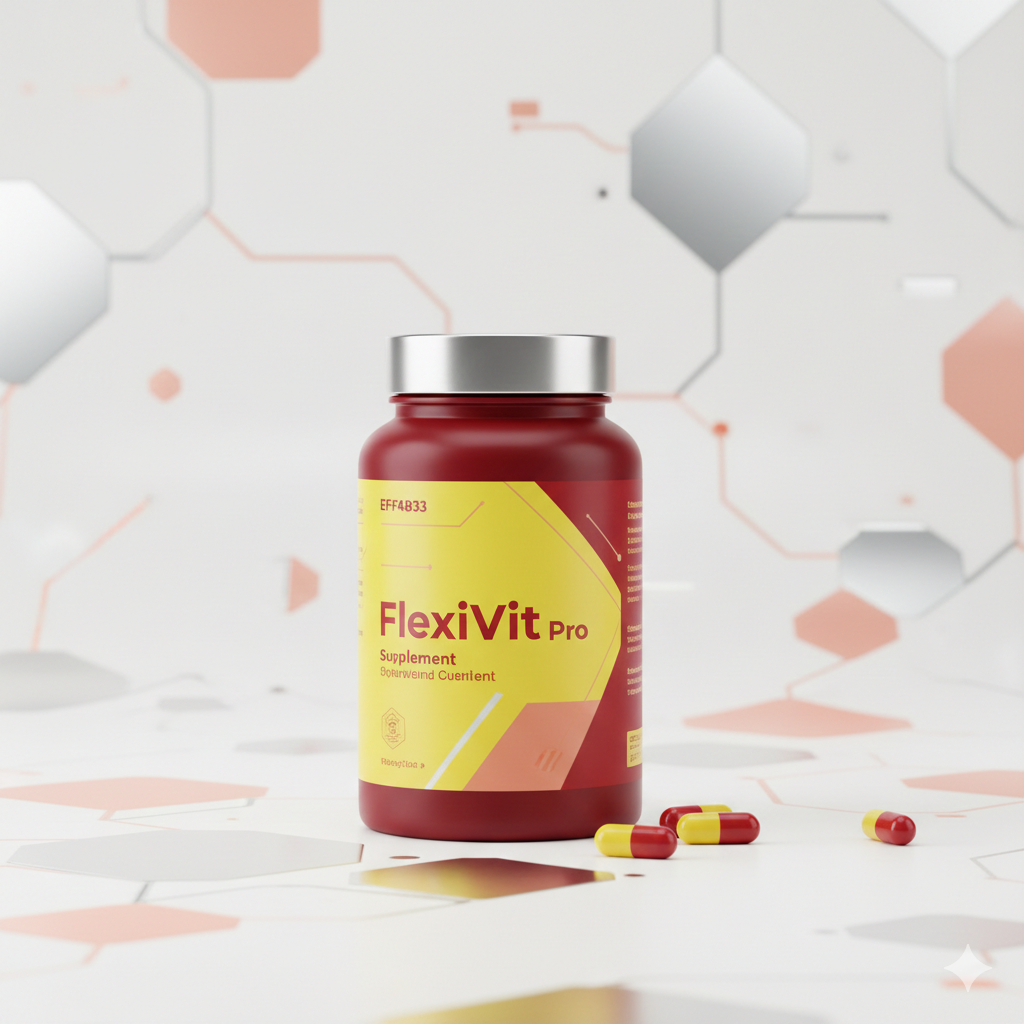 FlexiVit Pro termék csomagolás